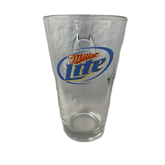 Miller Lite Beer Pint Glass - Harley Davidson 105 Years - 1903 to 2008 - Picture 1 of 9